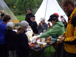 Kanu Tour 2007